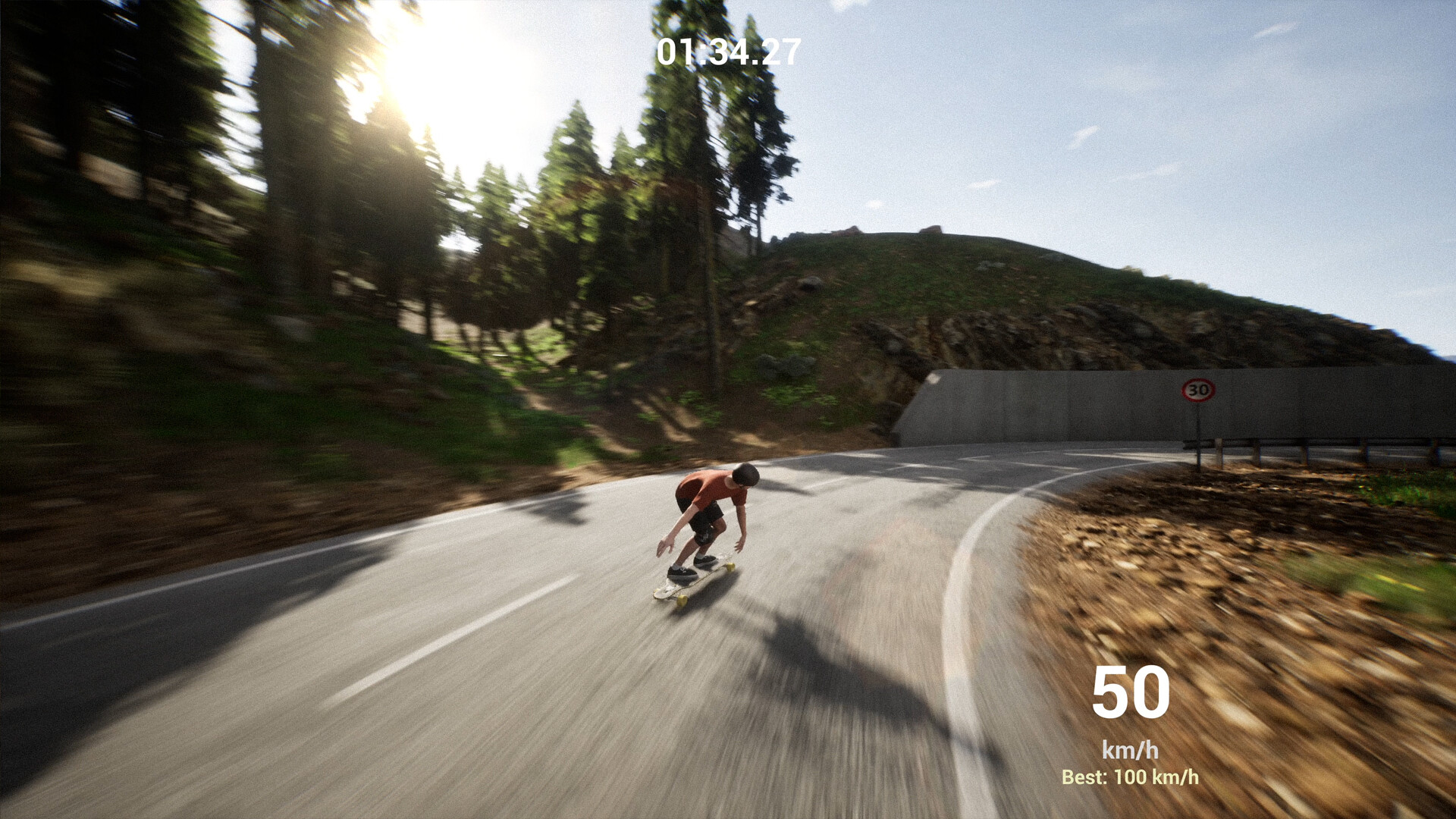 Longway Down screenshot 5