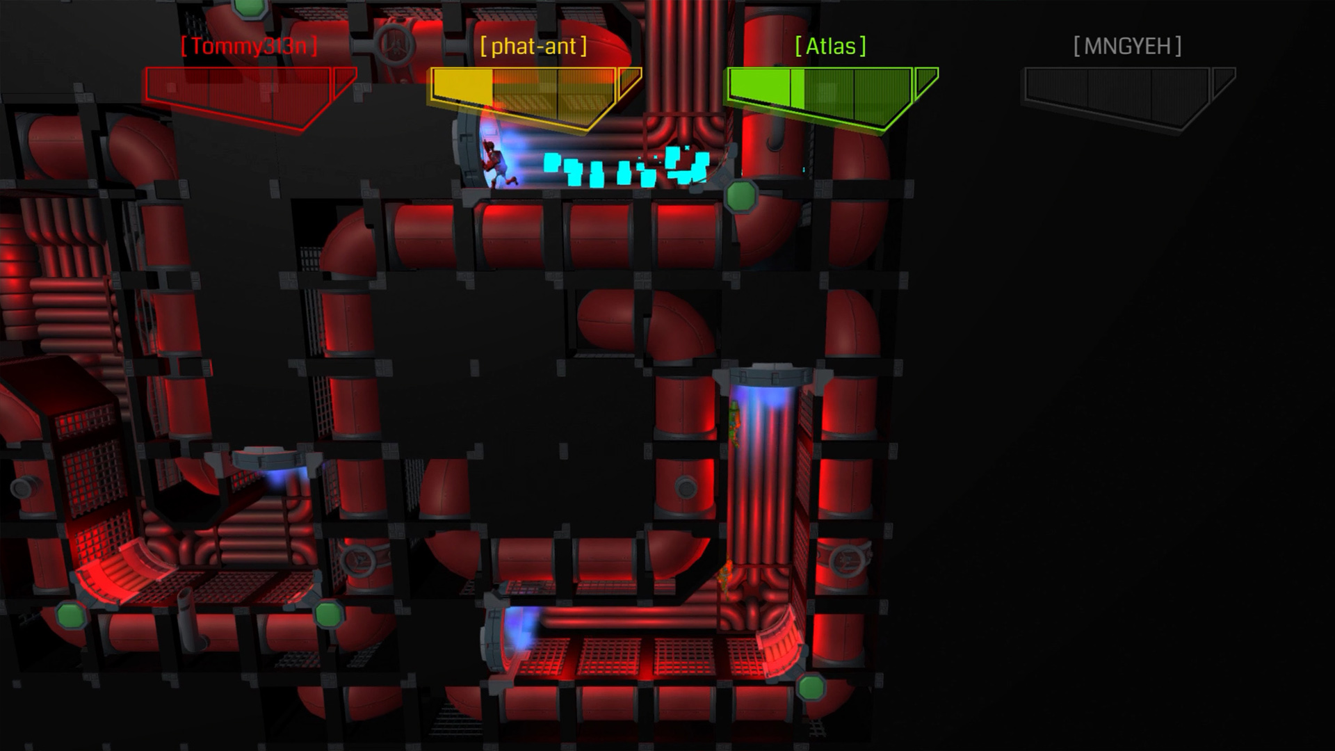 JOLT: Super Robot Racer screenshot 3
