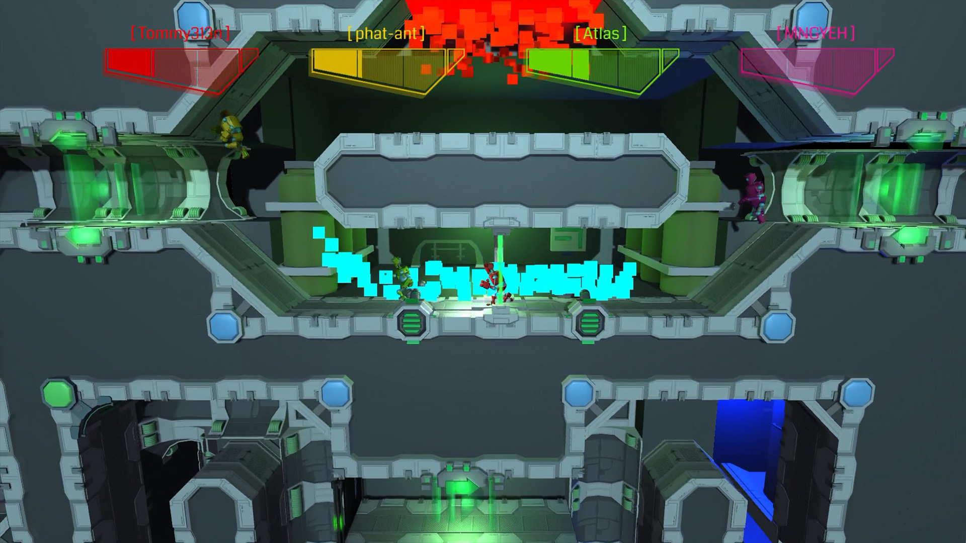 JOLT: Super Robot Racer screenshot 5