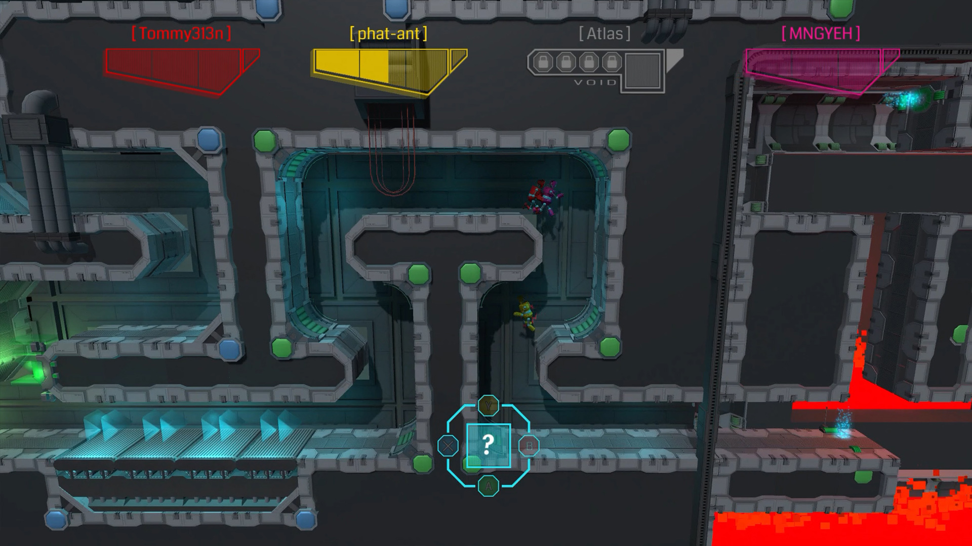 JOLT: Super Robot Racer screenshot 2