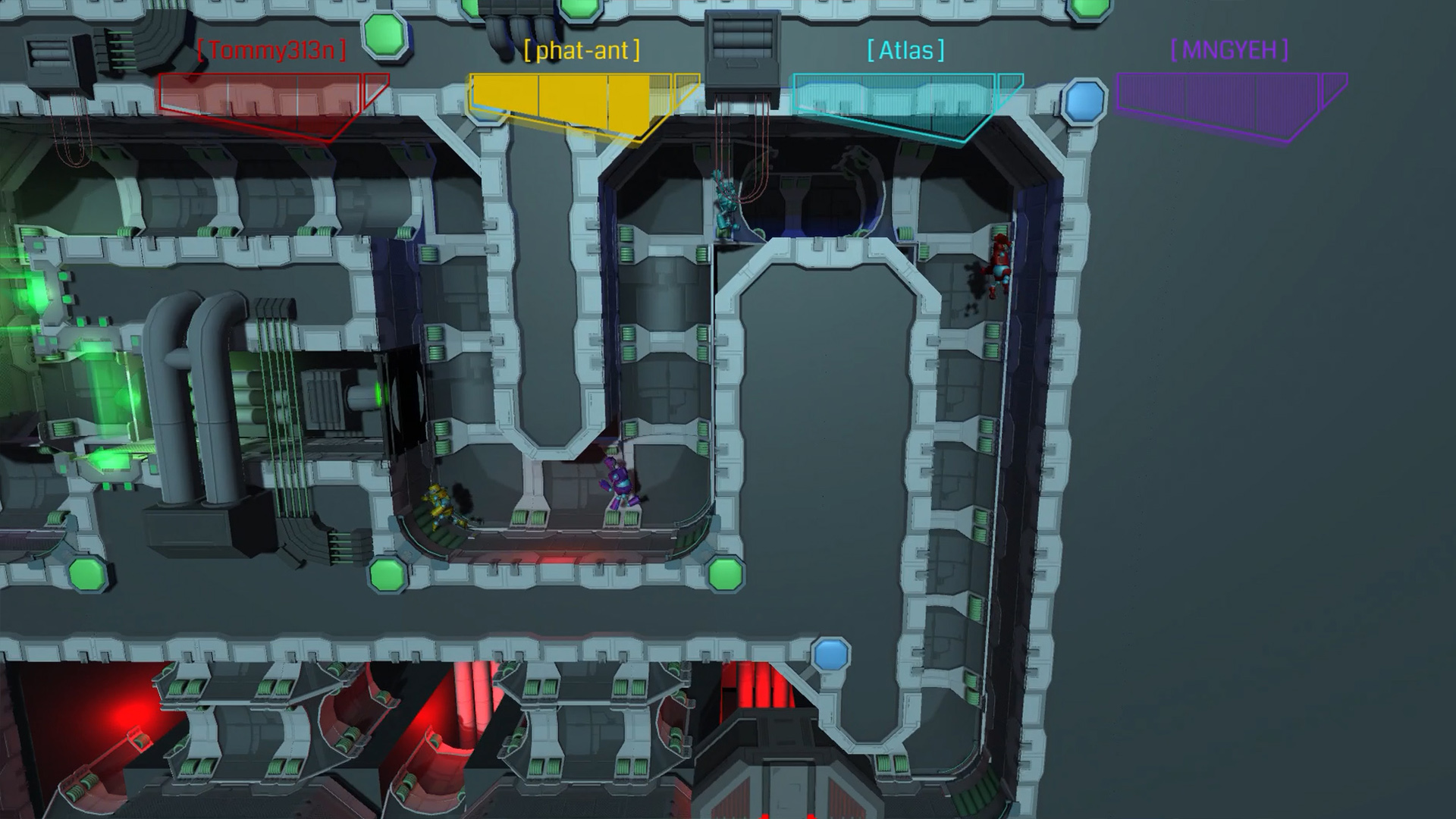 JOLT: Super Robot Racer screenshot 9