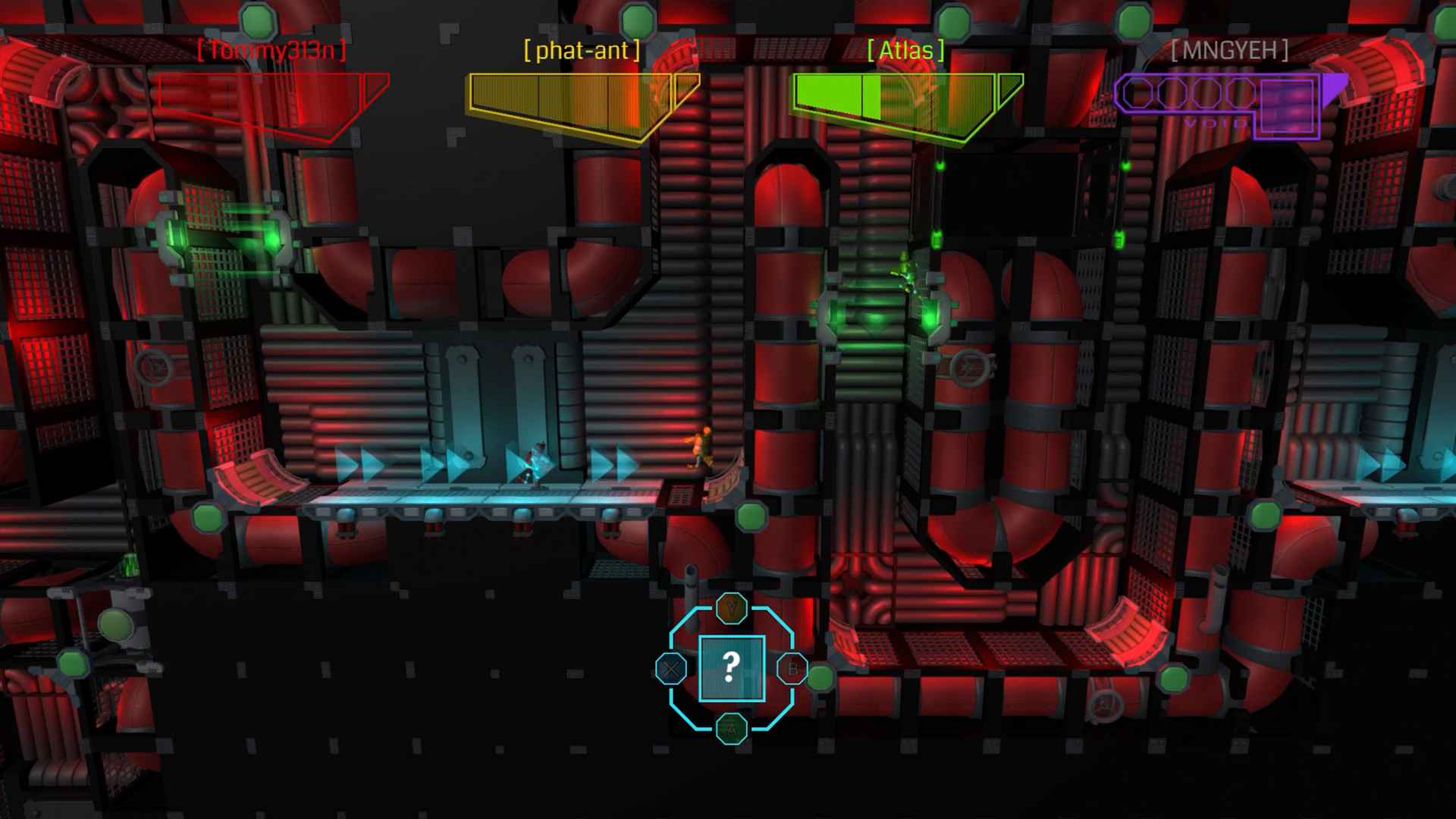 JOLT: Super Robot Racer screenshot 8