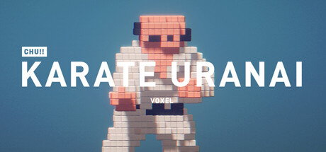 CHU!! KARATE URANAI VOXEL