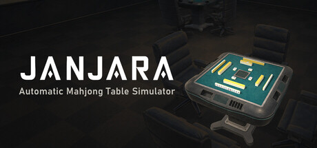 JANJARA: Automatic Mahjong Table Simulator