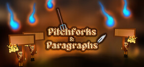 Pitchforks & Paragraphs