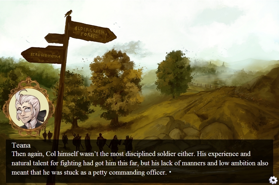 Runeous: Part One screenshot 4