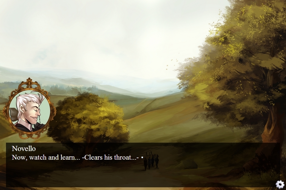 Runeous: Part One screenshot 3
