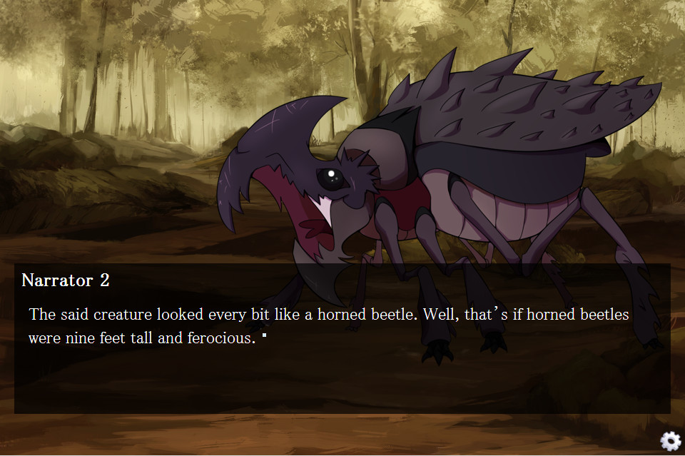 Runeous: Part One screenshot 2