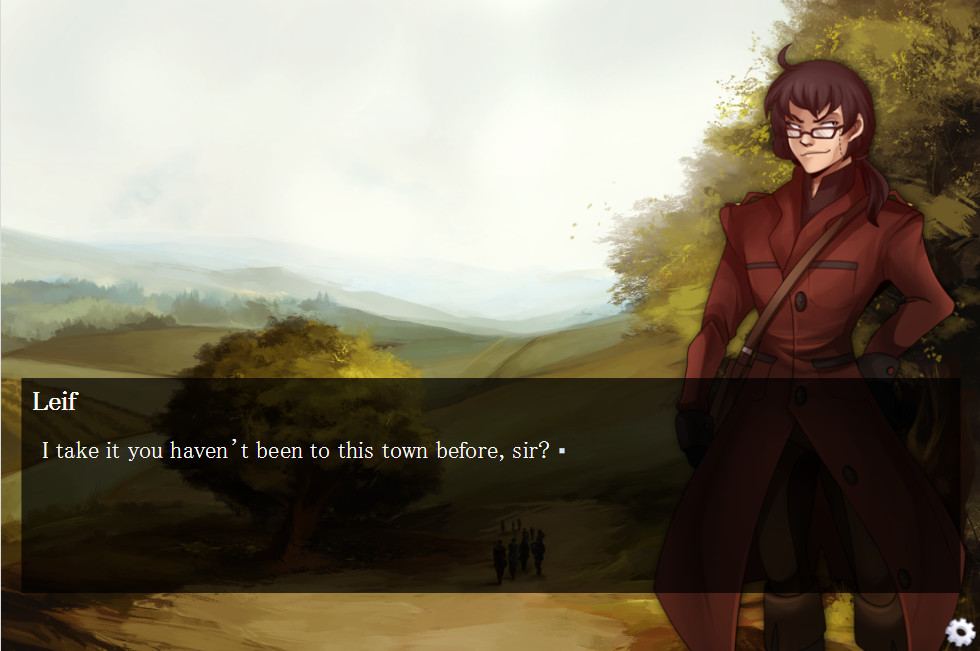 Runeous: Part One screenshot 1