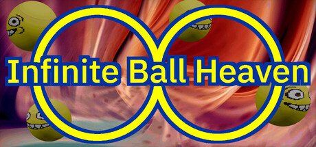Infinite Ball Heaven — Steam header