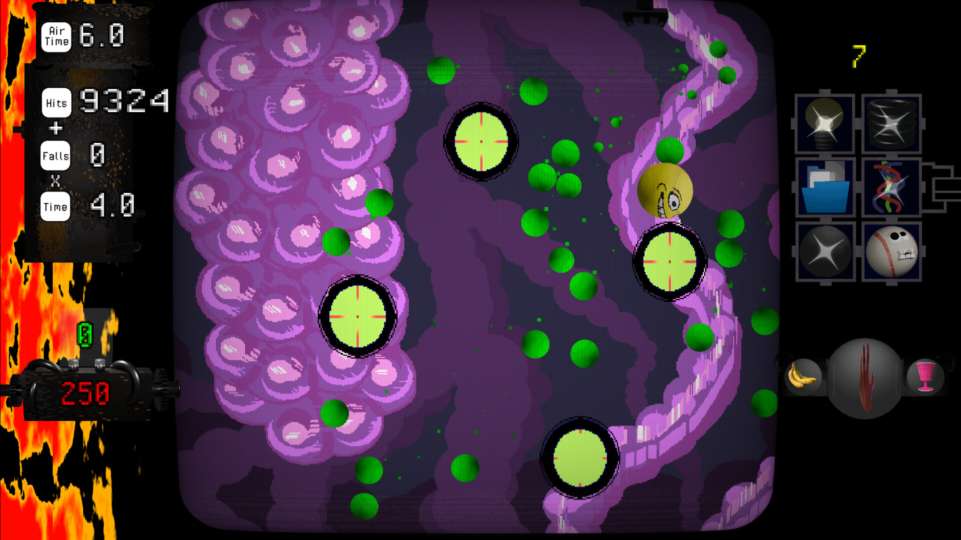 Infinite Ball Heaven screenshot 1
