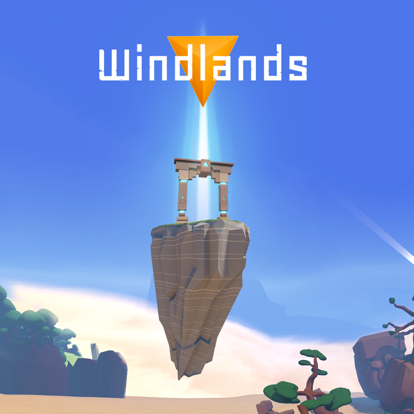 Windlands - Original Soundtrack screenshot 1