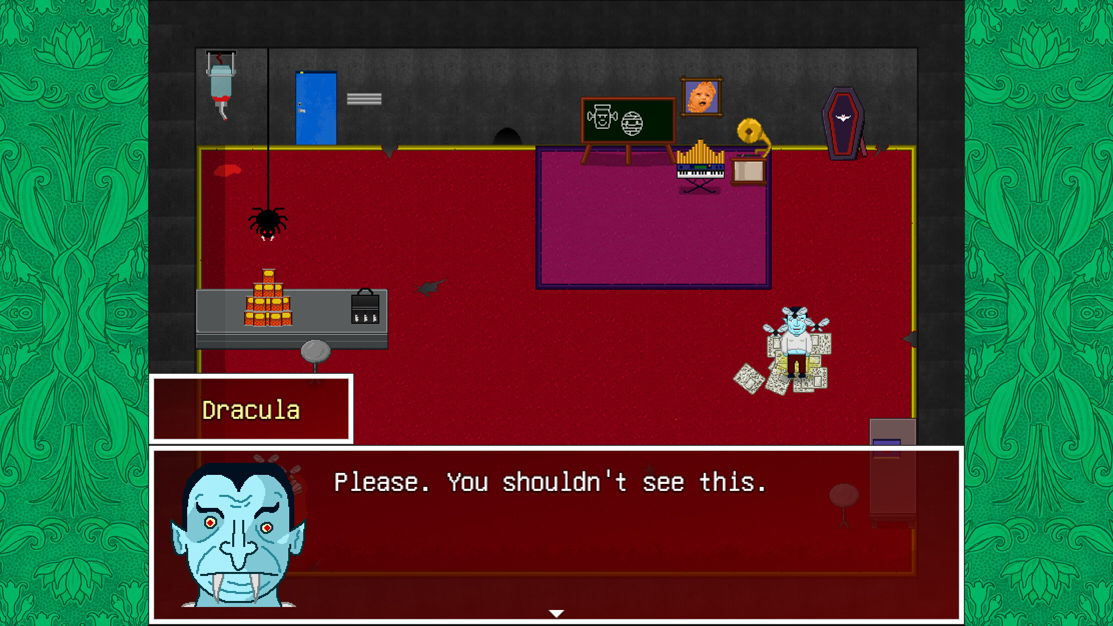 Dracula 2 screenshot 7