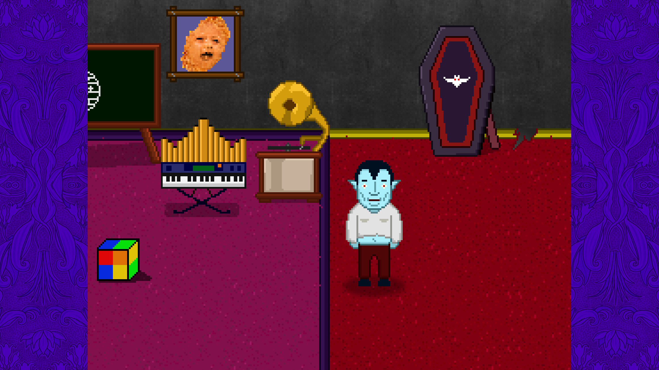 Dracula 2 screenshot 1