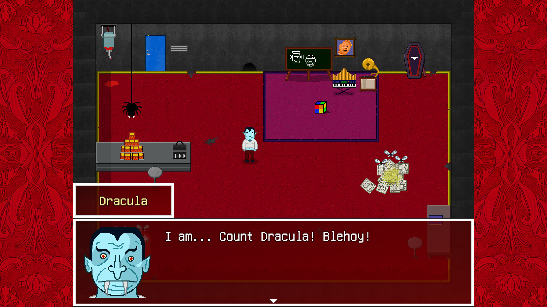 Dracula 2 screenshot 3