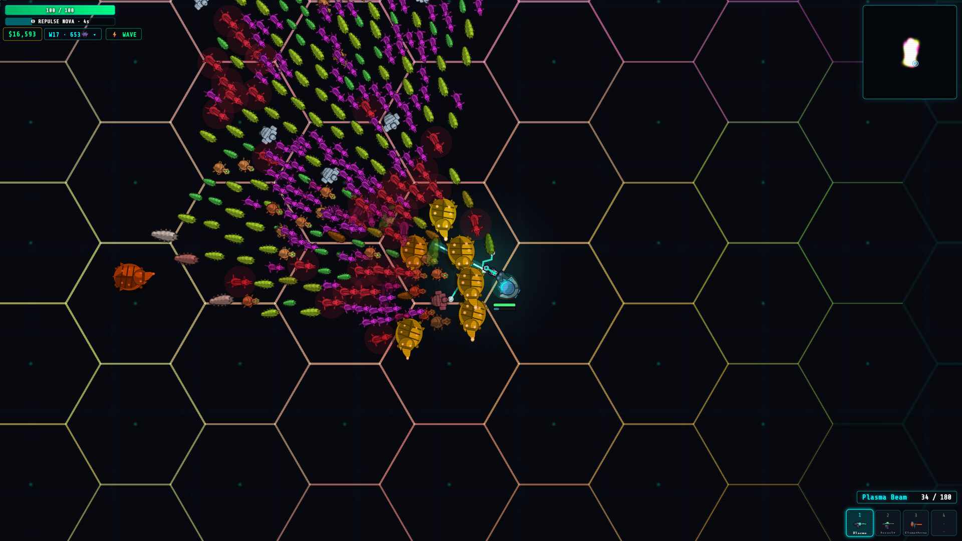 HiveBreak screenshot 7