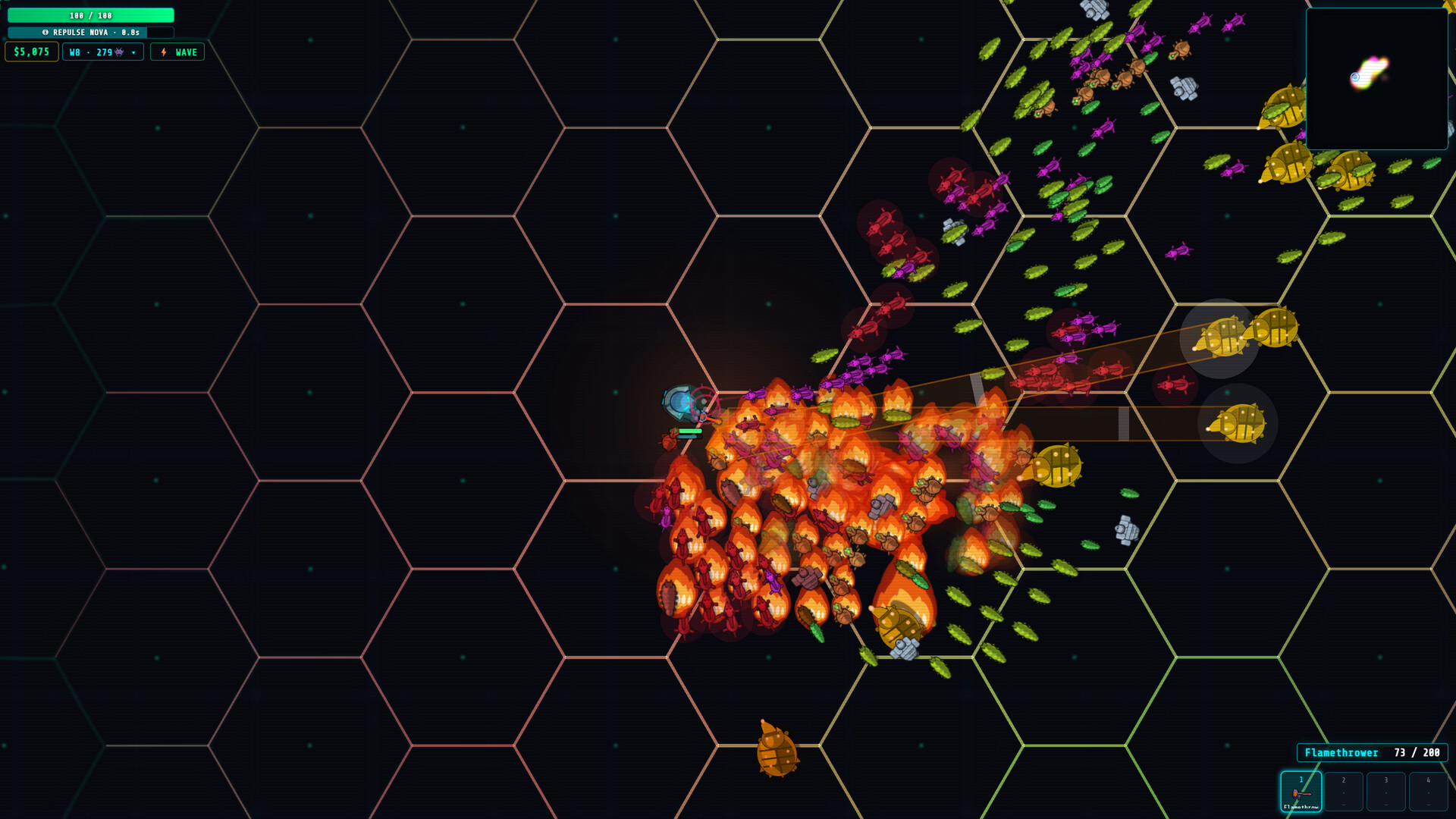 HiveBreak screenshot 8