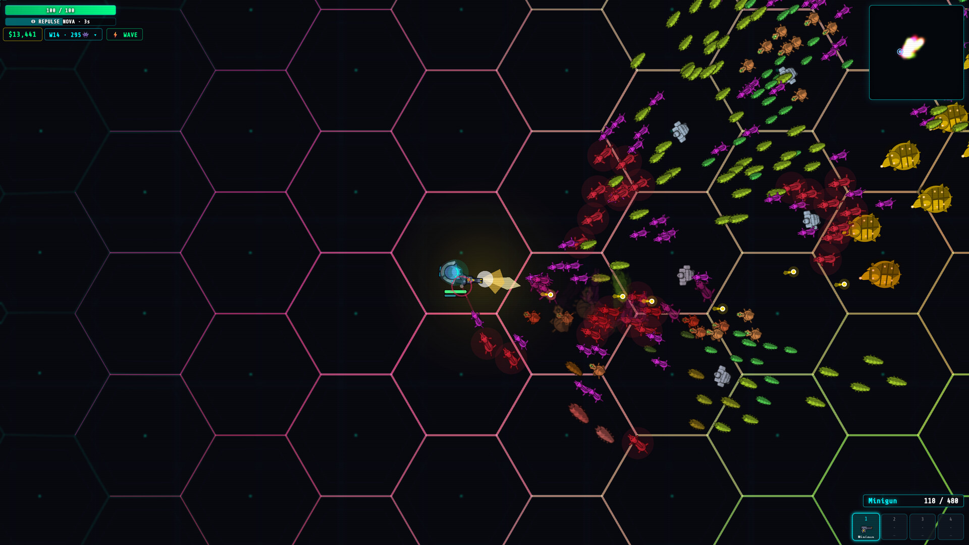 HiveBreak screenshot 6