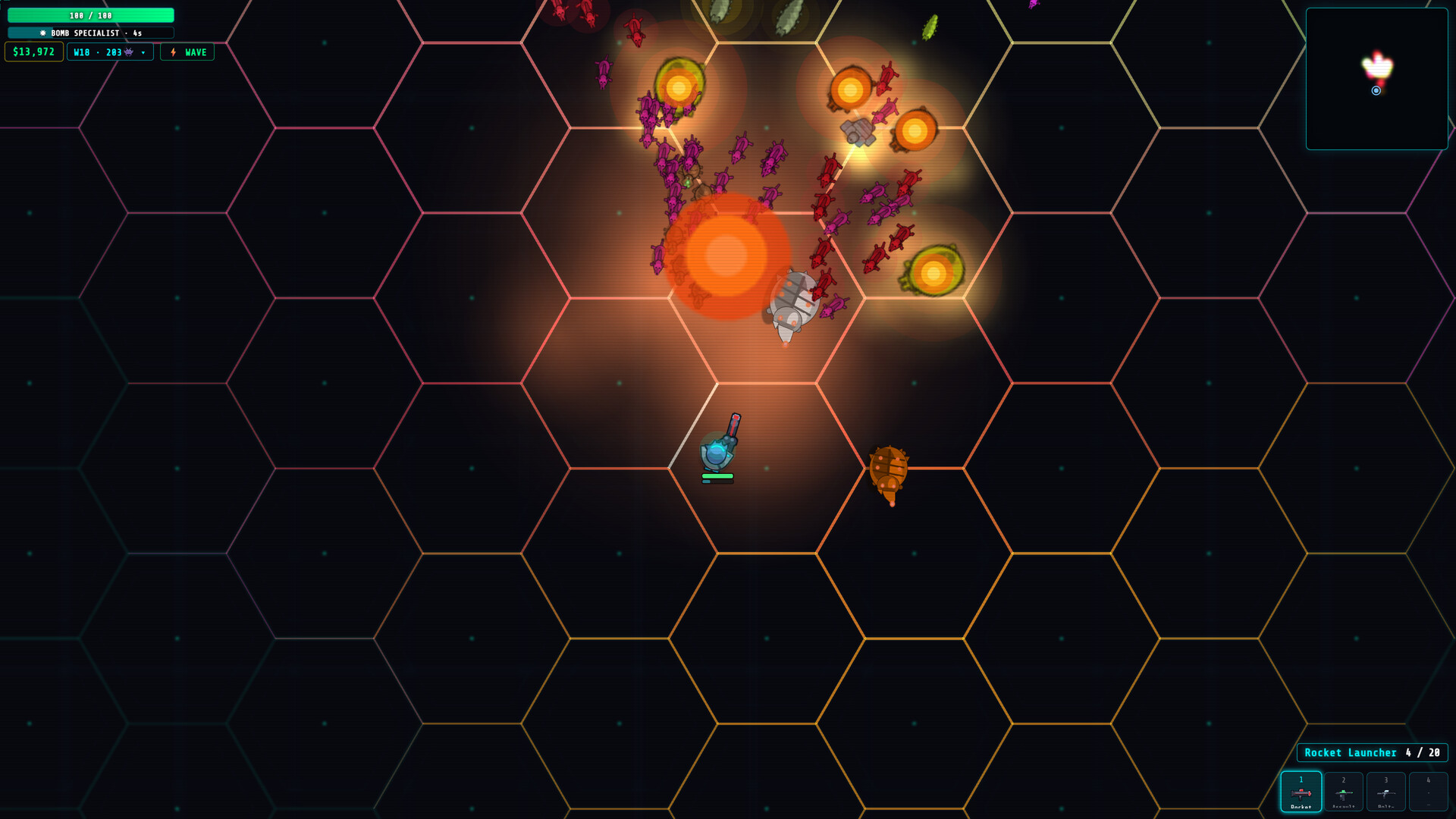 HiveBreak screenshot 5