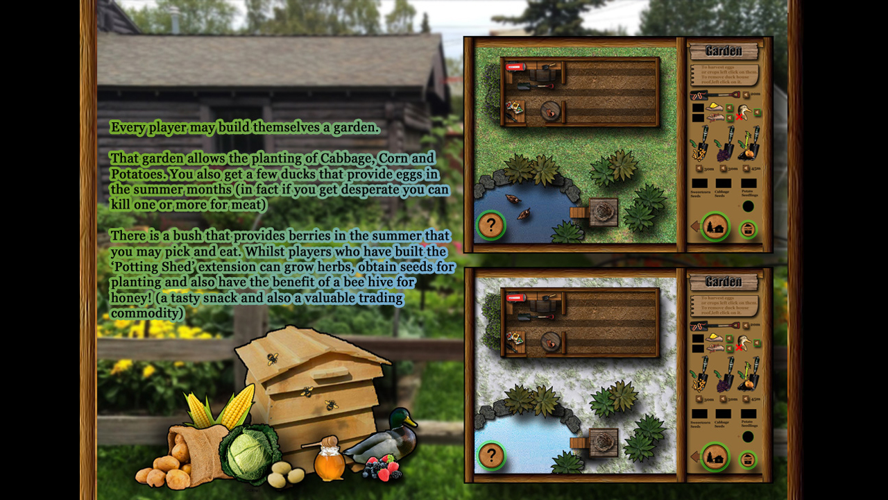e-River Cabin Journal screenshot 18