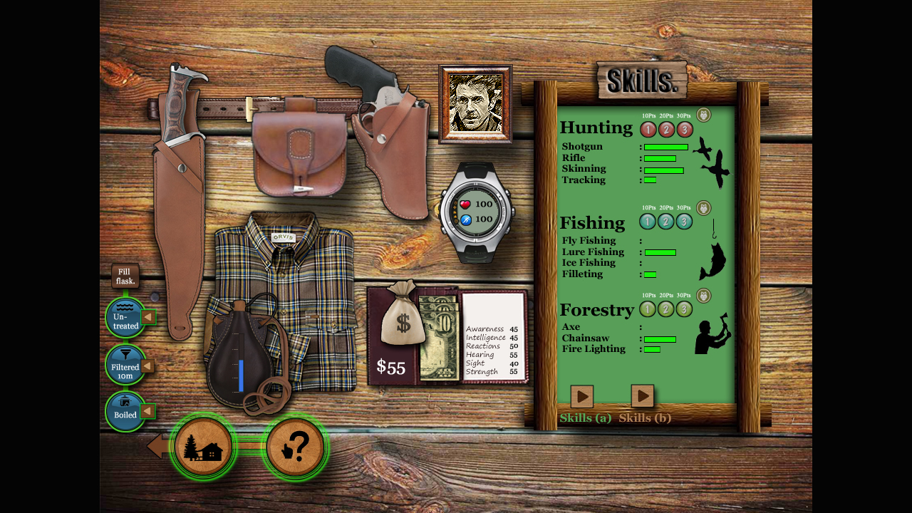 e-River Cabin Journal screenshot 10