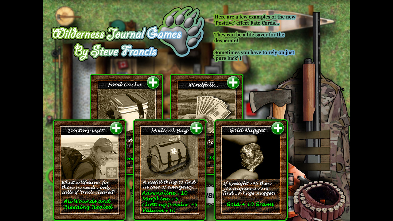 e-River Cabin Journal screenshot 11