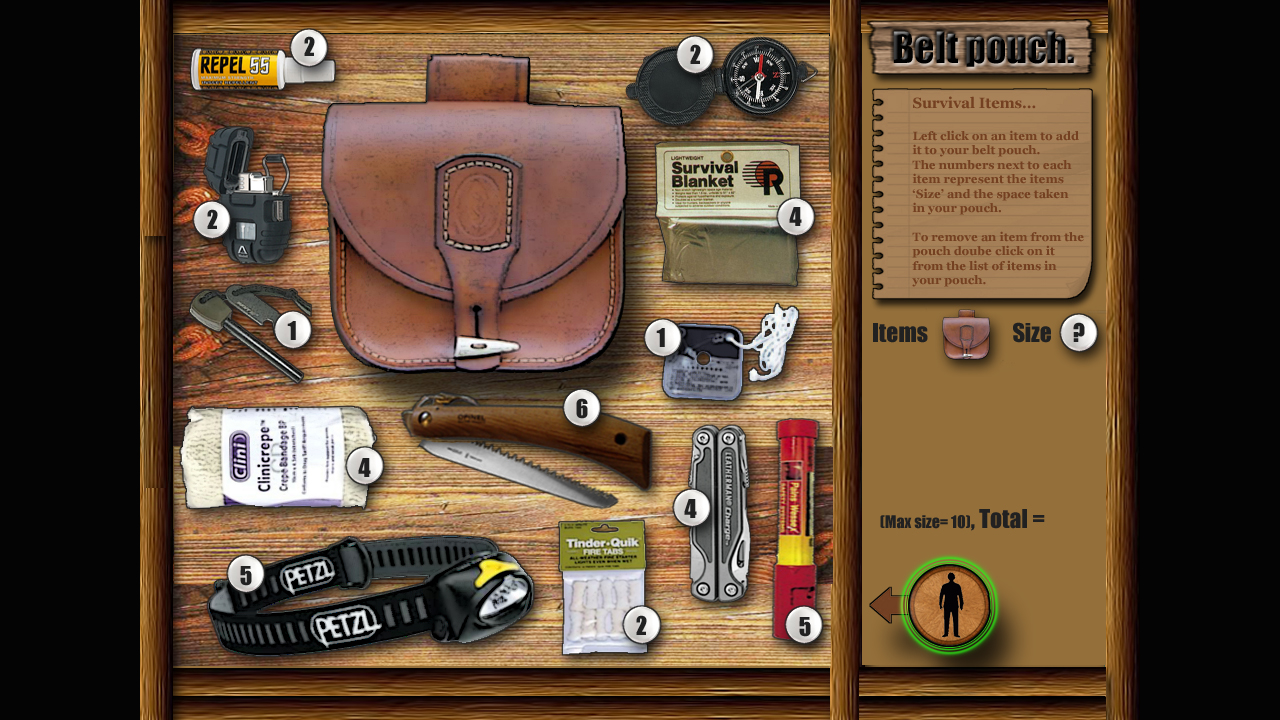 e-River Cabin Journal screenshot 8