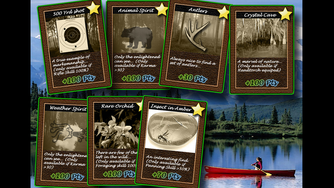 e-River Cabin Journal screenshot 12
