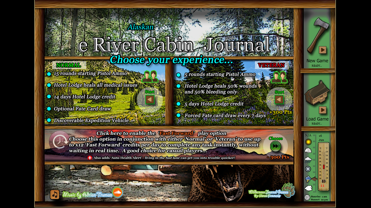 e-River Cabin Journal screenshot 6