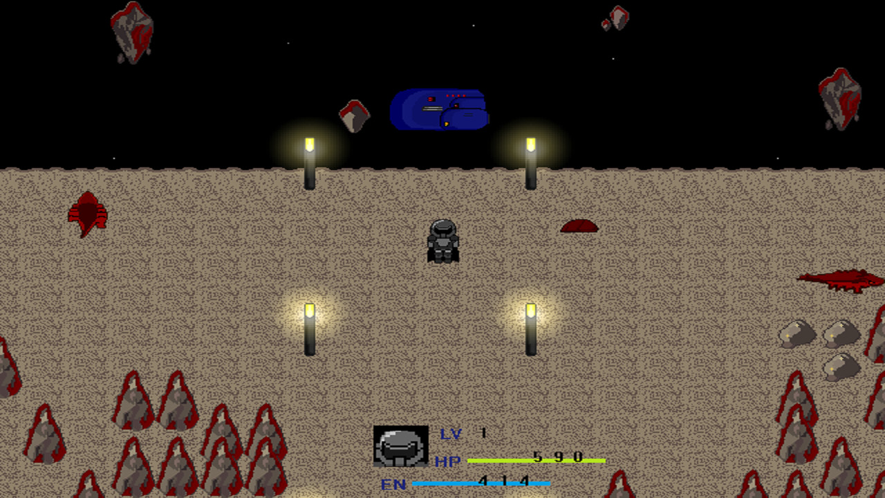 Star Merc screenshot 4