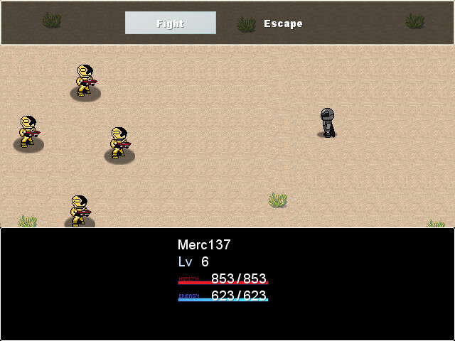 Star Merc screenshot 11