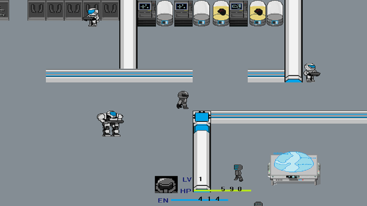 Star Merc screenshot 2