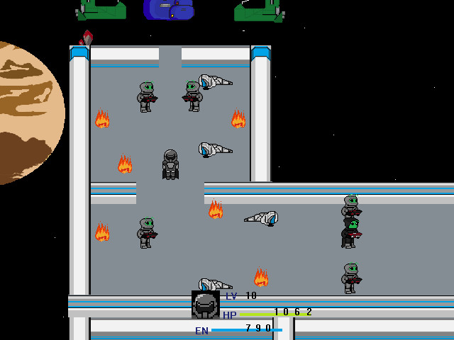 Star Merc screenshot 19