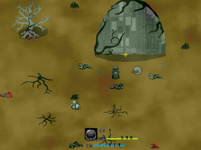 Star Merc screenshot 13
