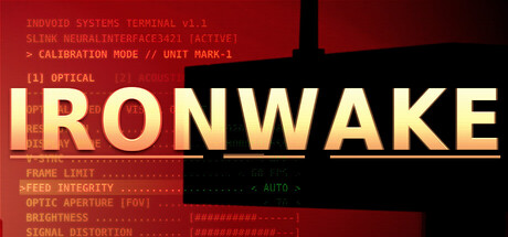 IRONWAKE banner