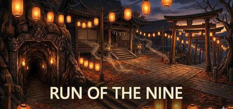 Run of the Nine — Steam header