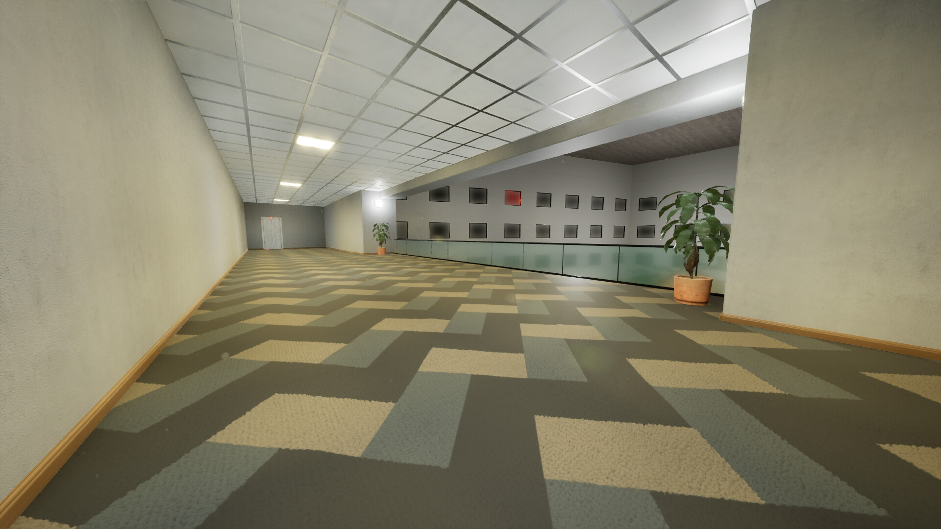 Real backrooms screenshot 12
