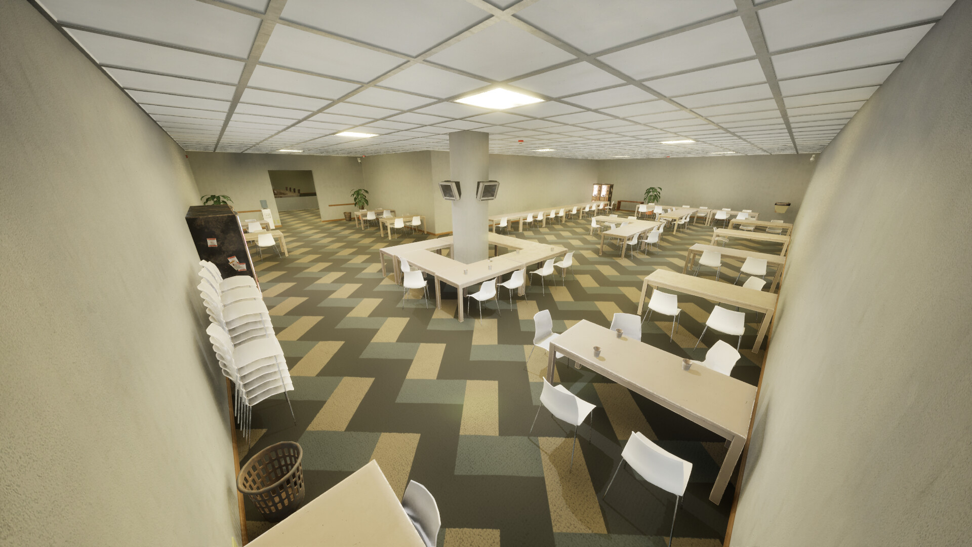 Real backrooms screenshot 14