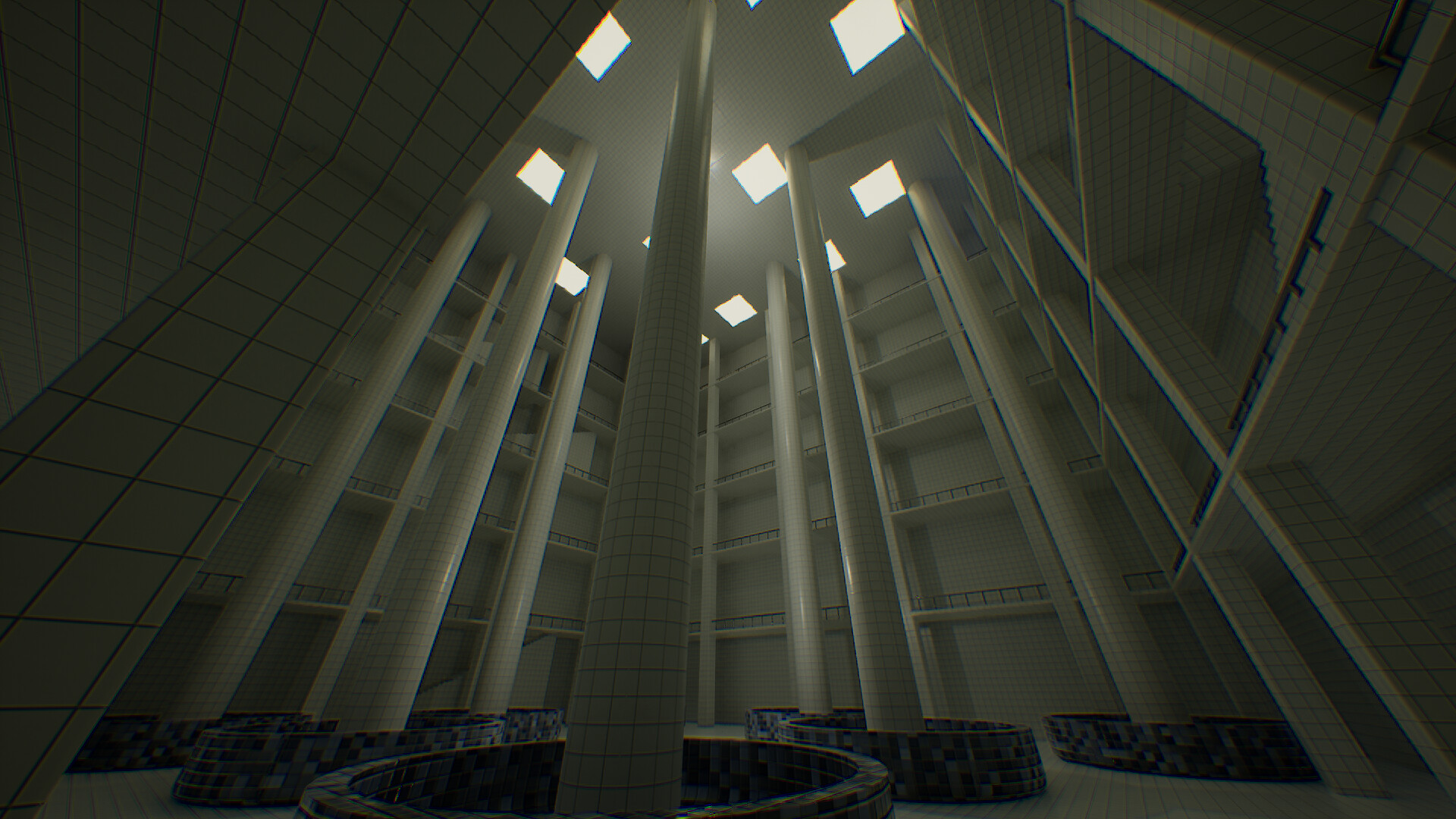 Real backrooms screenshot 8