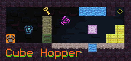 Cube Hopper