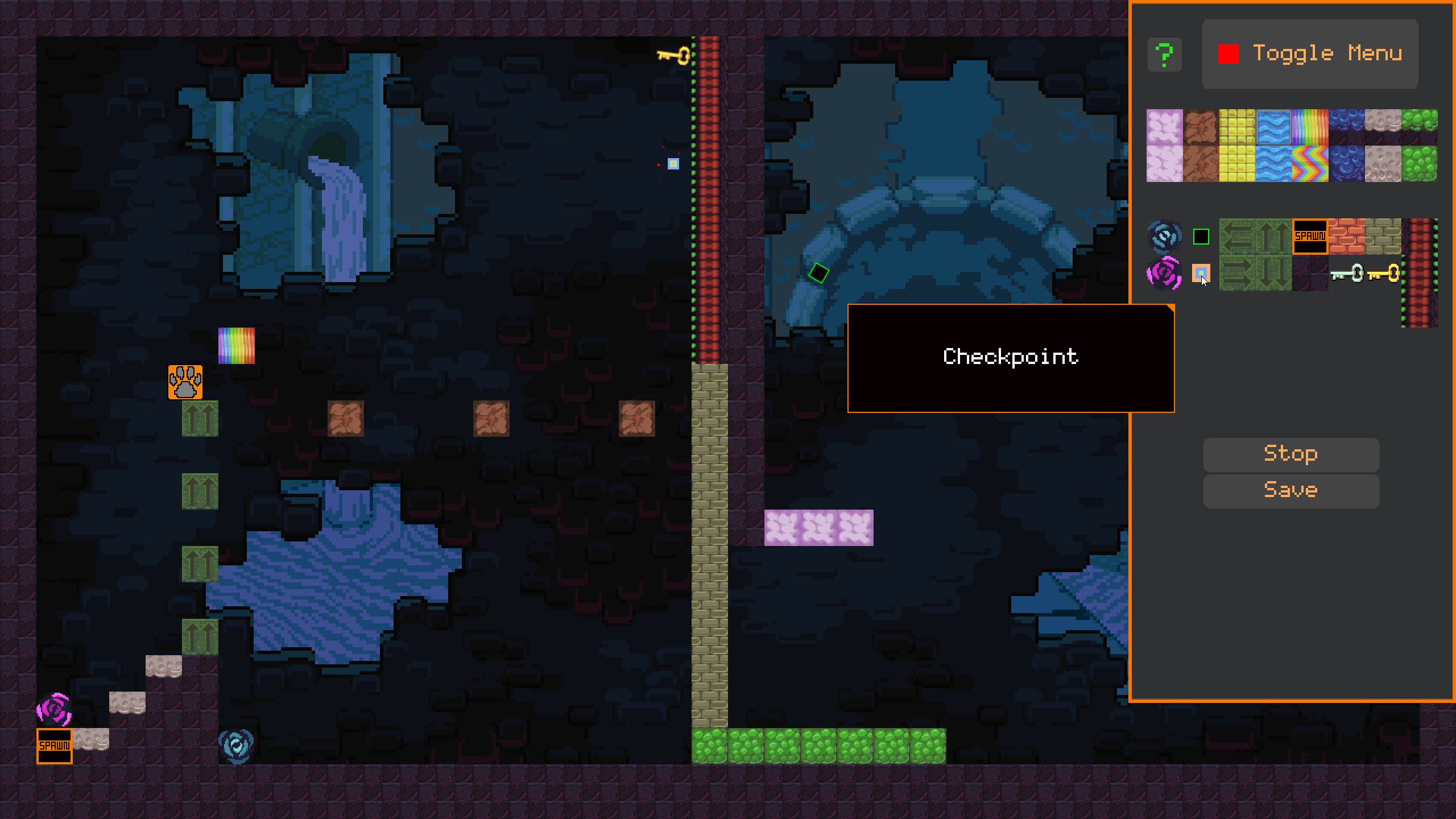 Cube Hopper screenshot 5