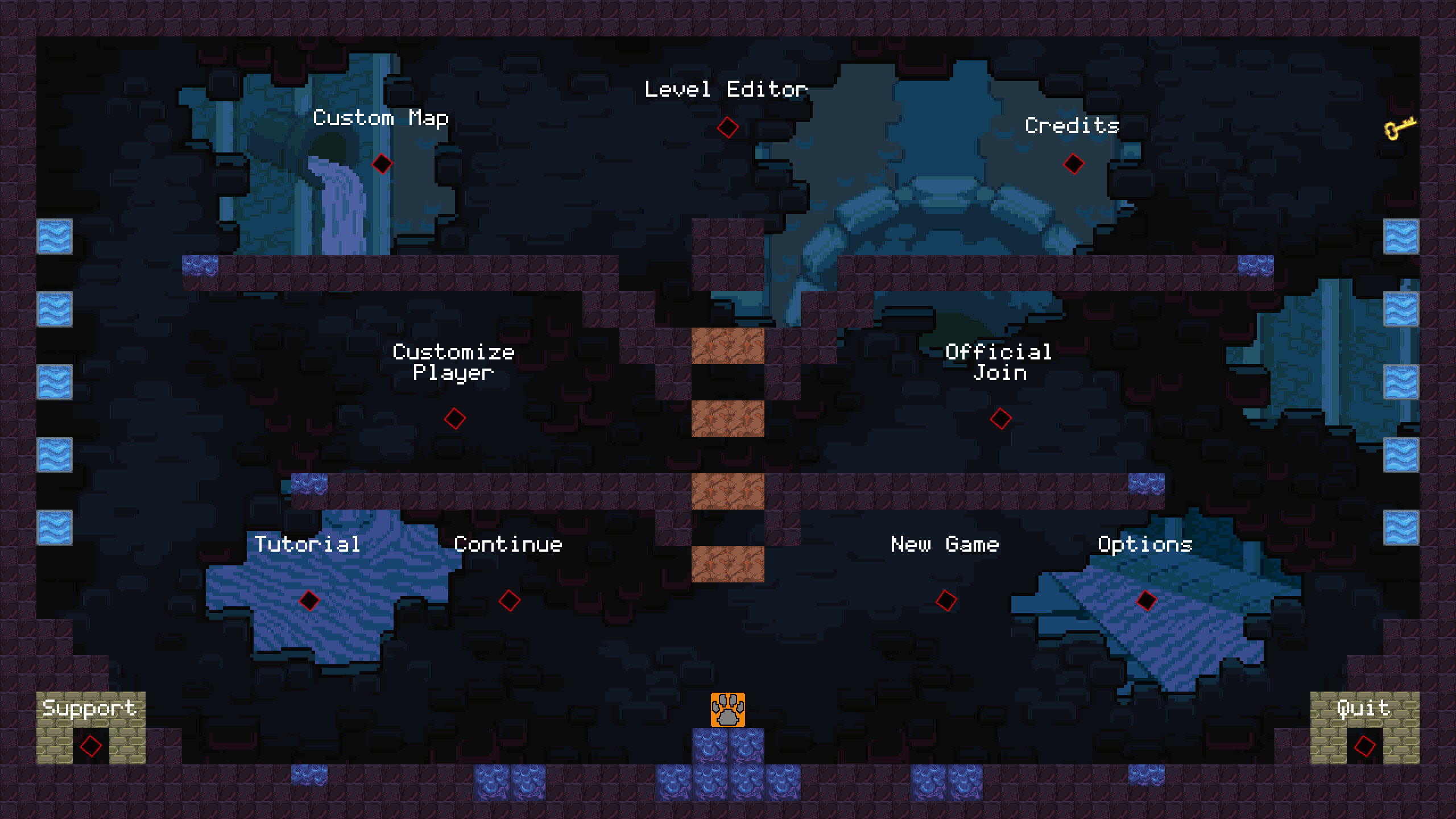 Cube Hopper screenshot 1