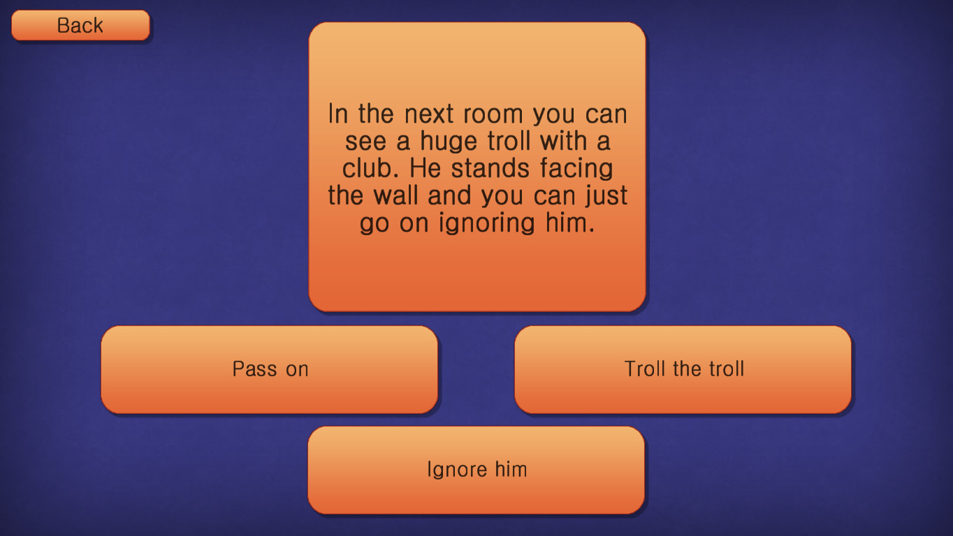 Impossible Quest screenshot 2