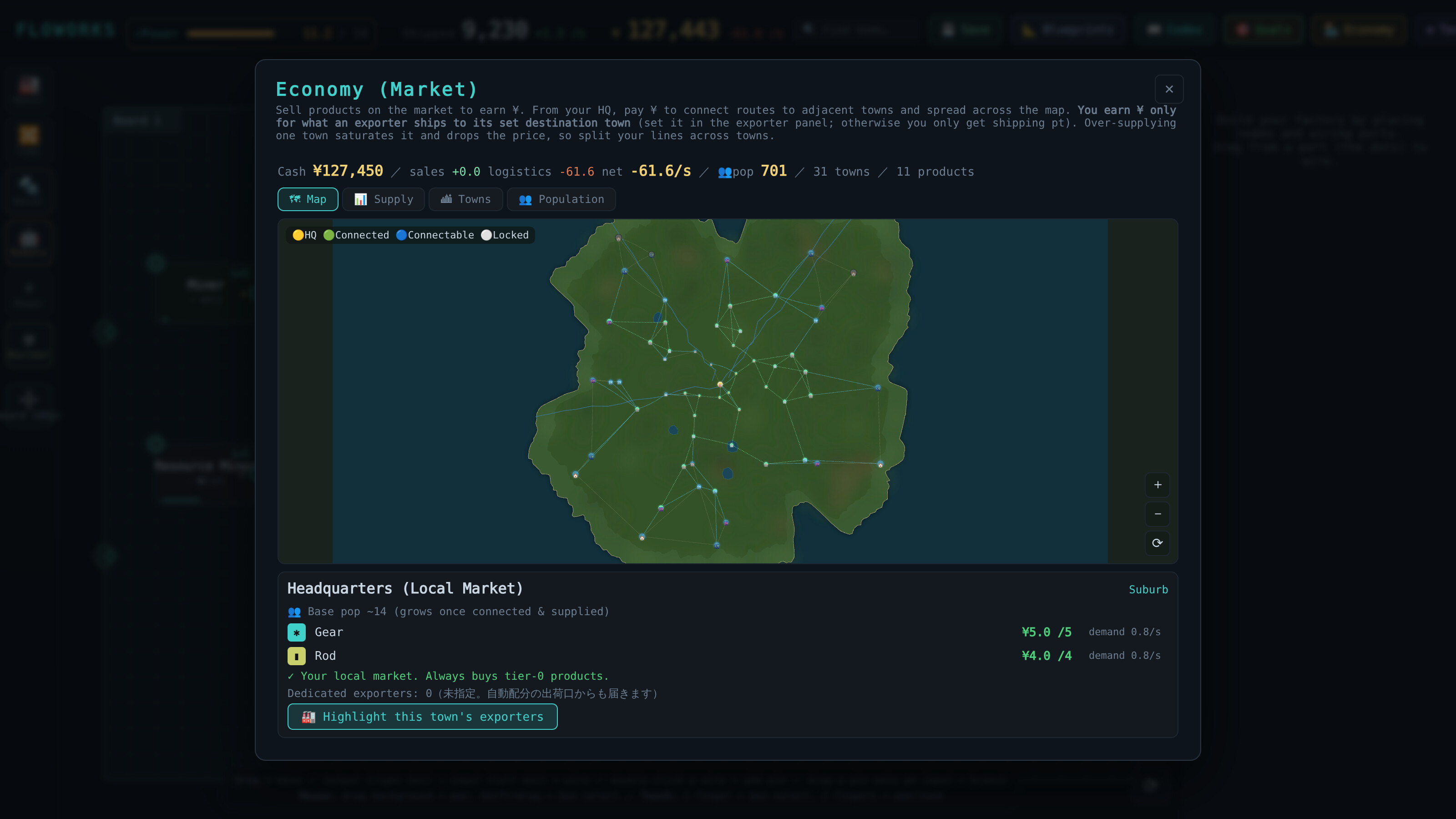 FLOWORKS screenshot 12