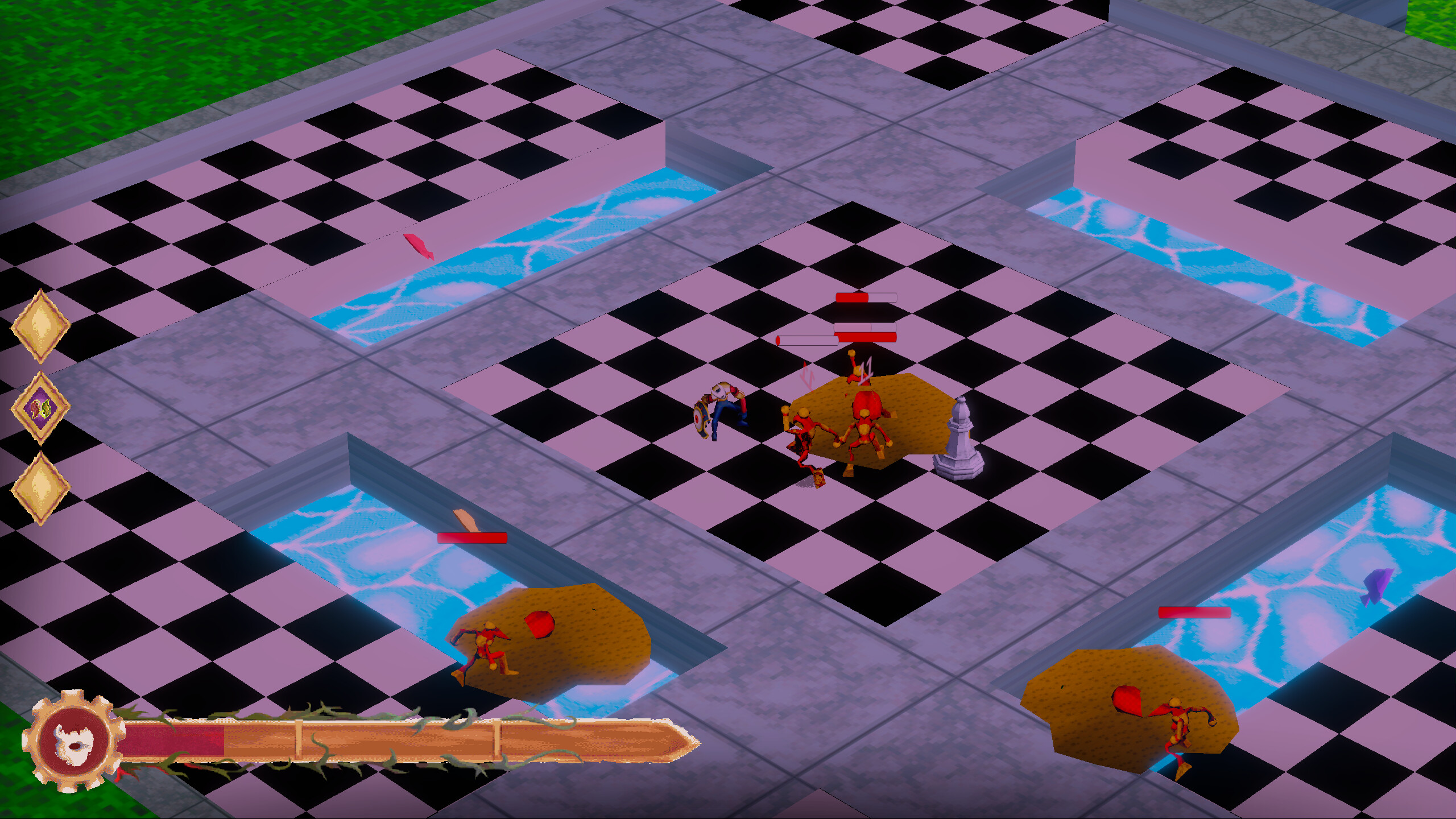 Forsaken Rules screenshot 5