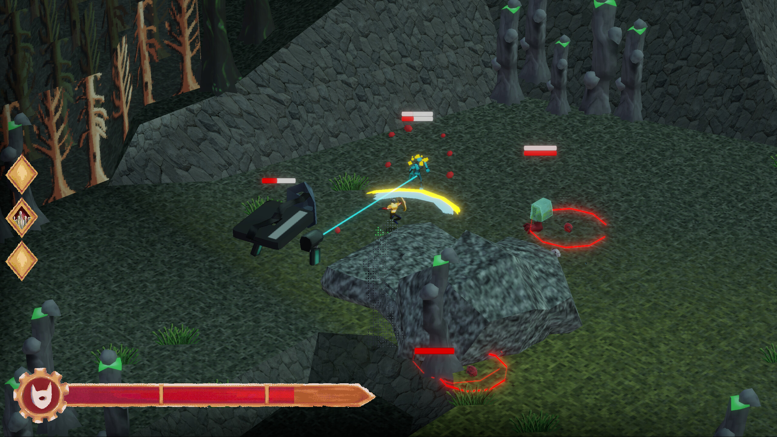 Forsaken Rules screenshot 3