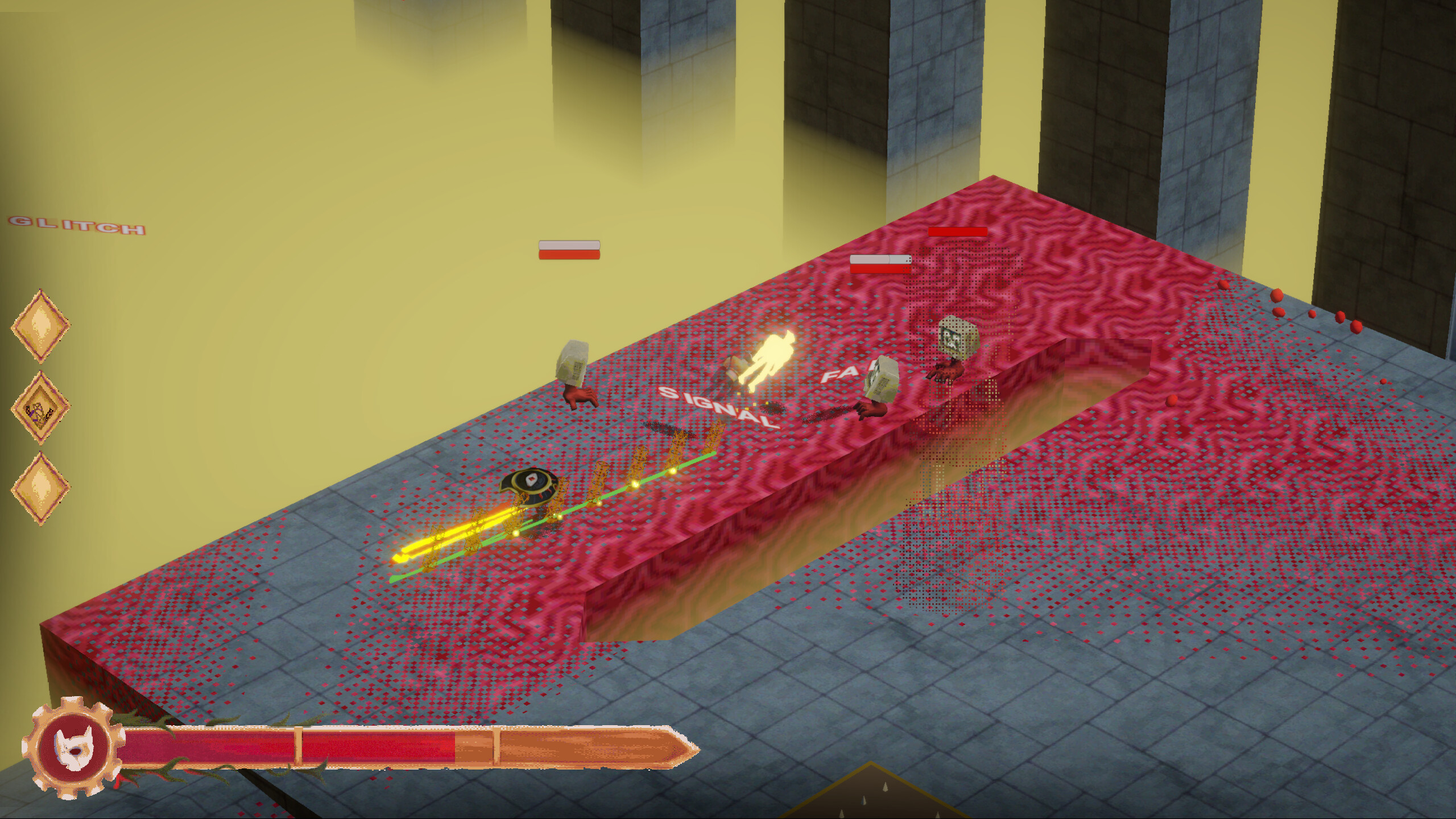 Forsaken Rules screenshot 1