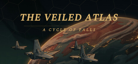 The Veiled Atlas: A Cycle of Falls — Steam header