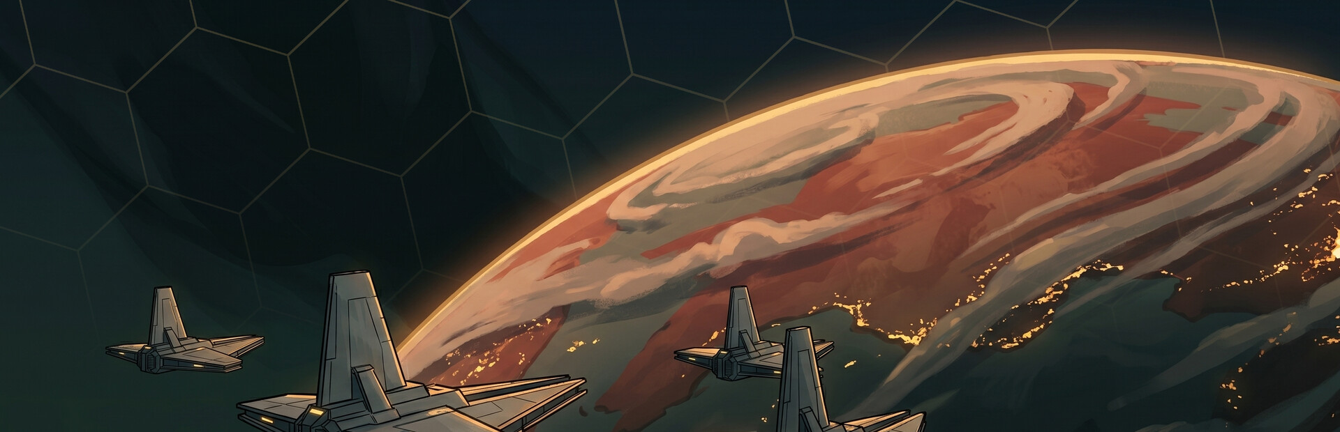 The Veiled Atlas: A Cycle of Falls