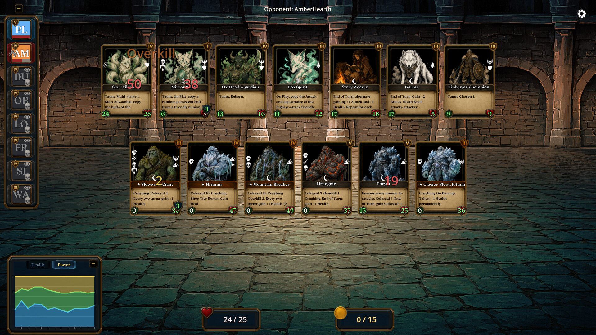 Mythic Battle screenshot 3